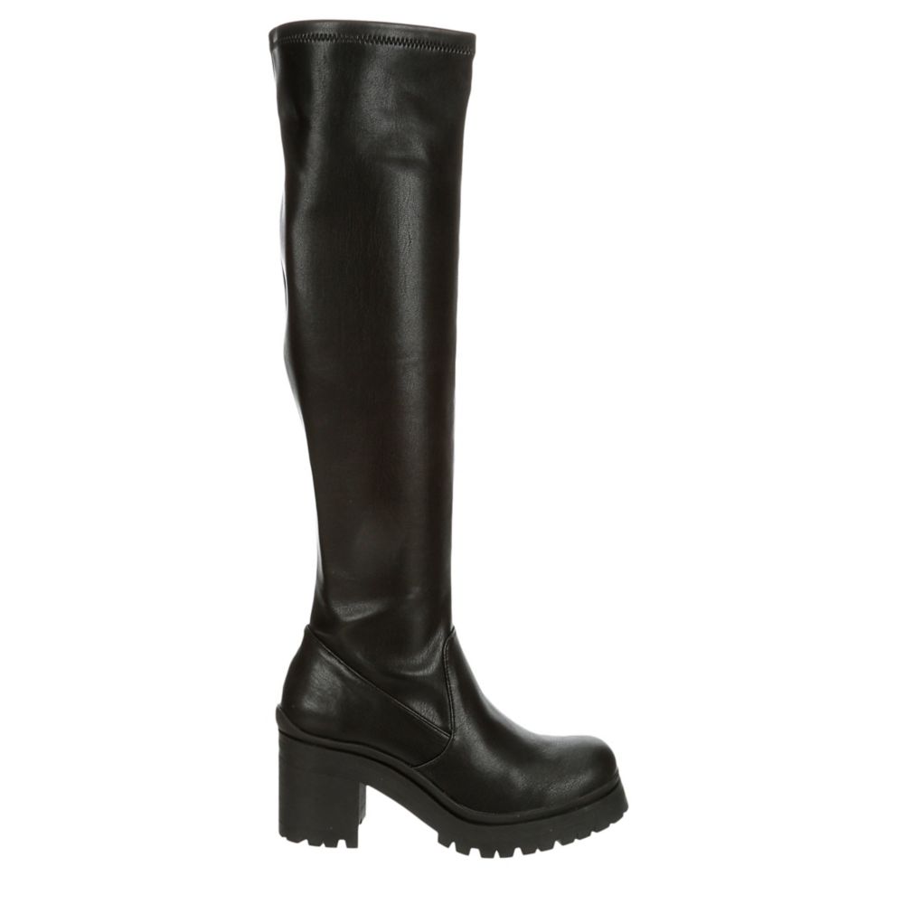 tessa lug sole boots