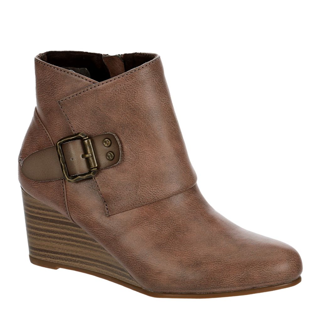 cheap wedge boots