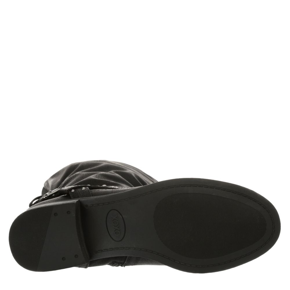 myles zip platform boots