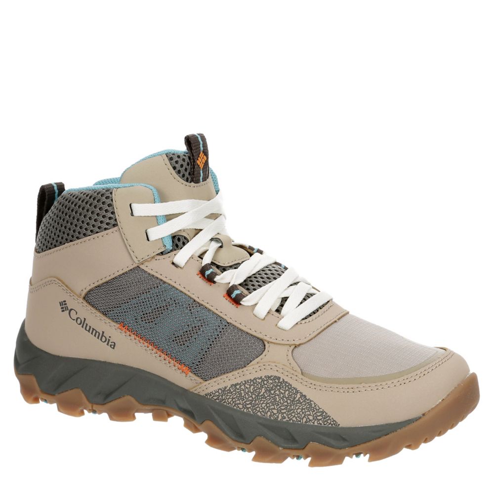 columbia flow centre hiking boot waterproof