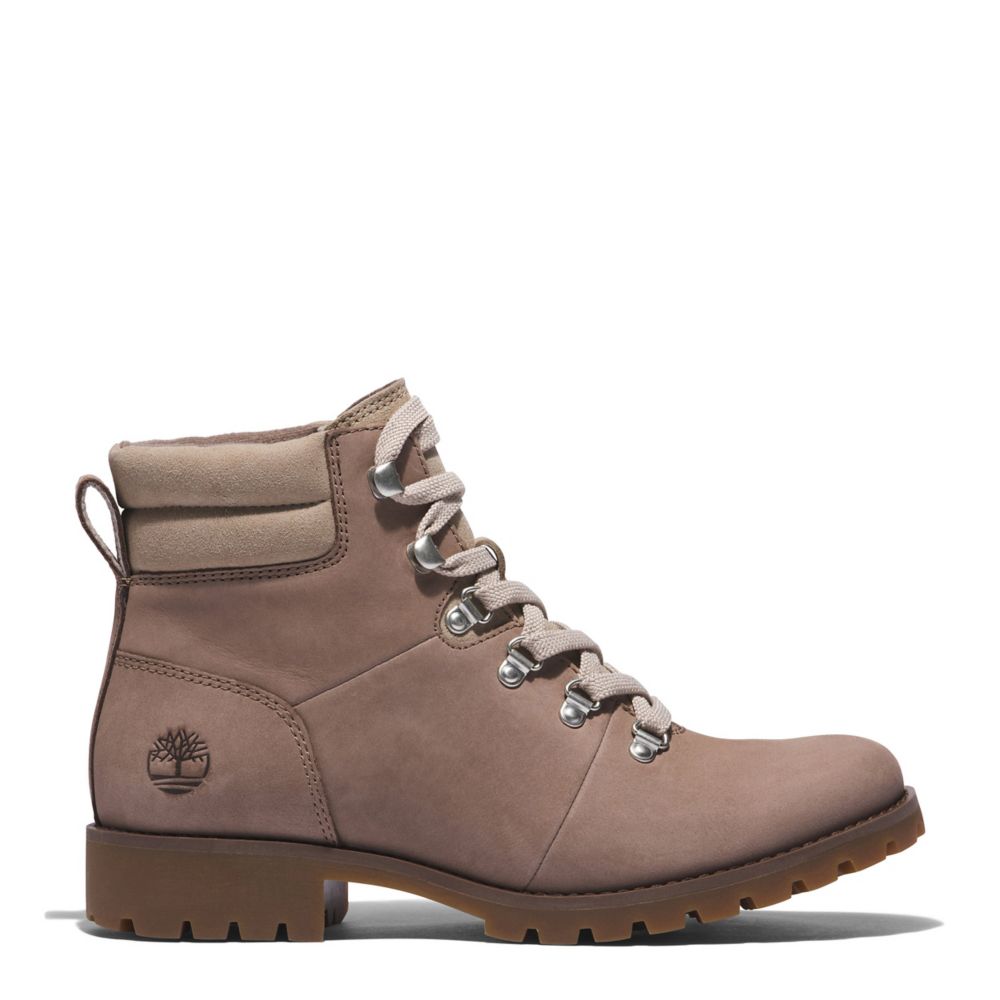 Taupe Womens Ellendale Hiker Lace-up Boot | Timberland | Rack Room Shoes