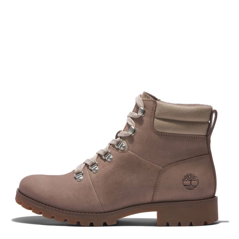 ongeluk kaping Het begin Taupe Timberland Womens Ellendale Hiker Lace-up Boot | Hiking Boots | Rack  Room Shoes