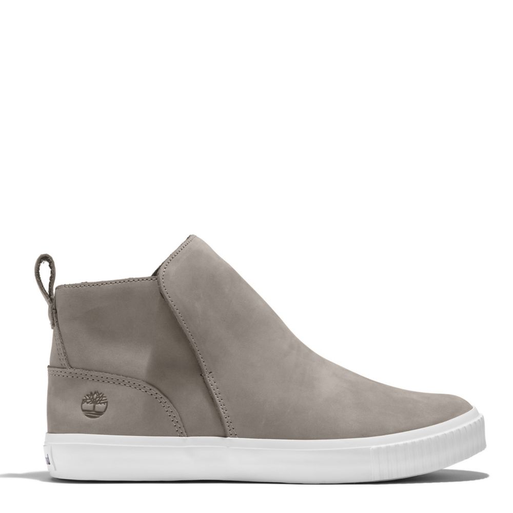 pull on sneaker boots