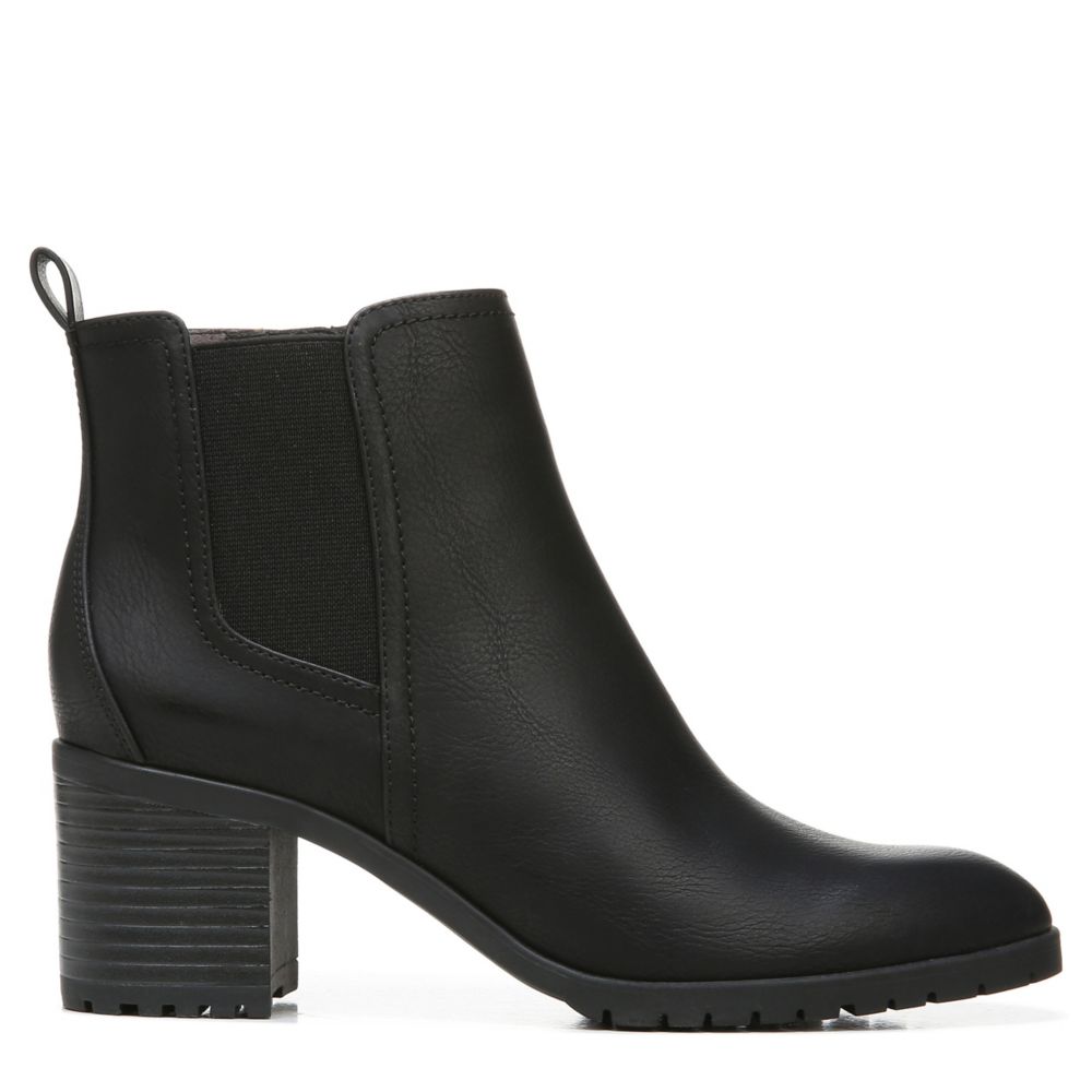 Black Womens Mesa Boot | Lifestride | Rack Room Shoes