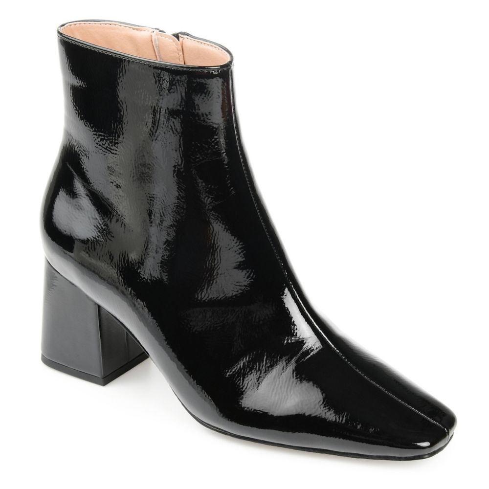 Journee Collection Womens Haylinn Booties Black Size 8 5 M