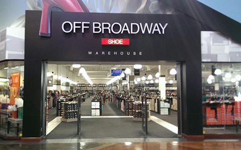 Off off broadway shoes online