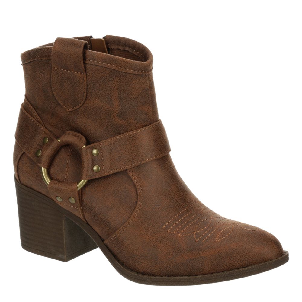 WOMENS DOLLY BOOTIE