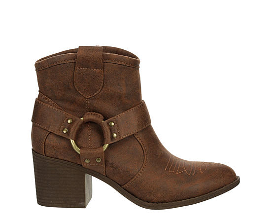 WOMENS DOLLY WESTERN BOOT