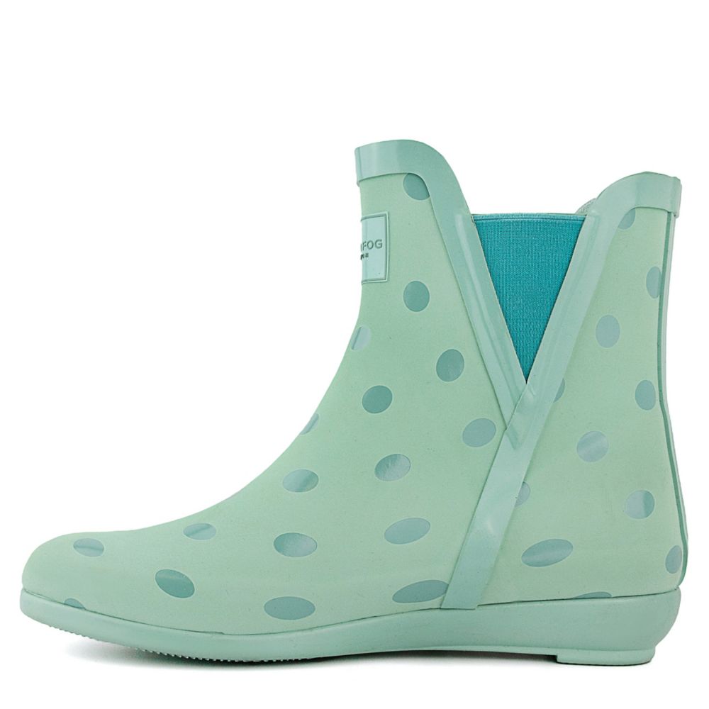 London Fog Women's Piccadilly Rain Boot