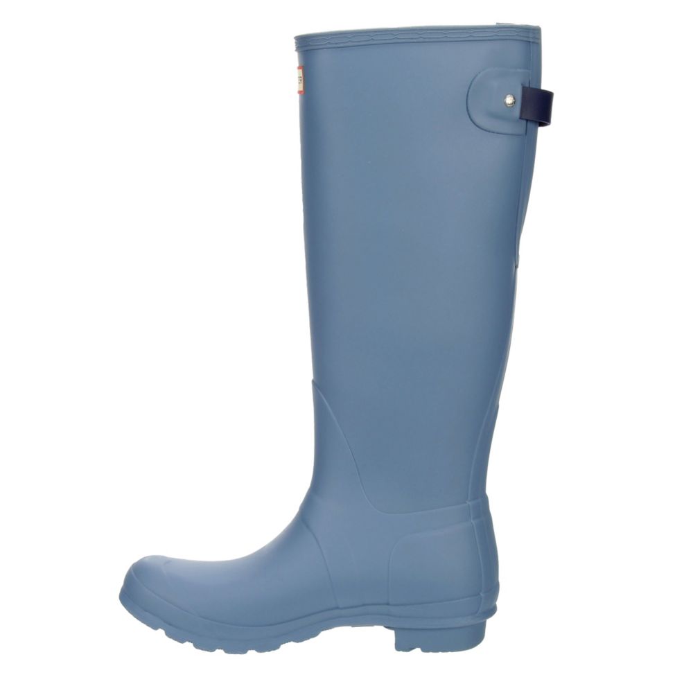 adder blue hunter boots