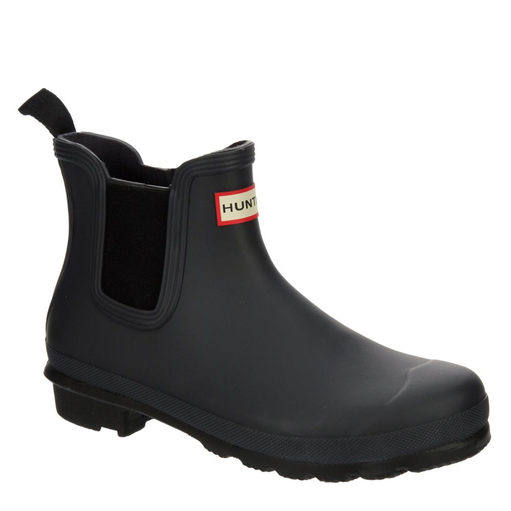 gebruik Fantasierijk dagboek Black Hunter Boots Llc Womens Original Chelsea Rain Boot | Boots | Rack  Room Shoes