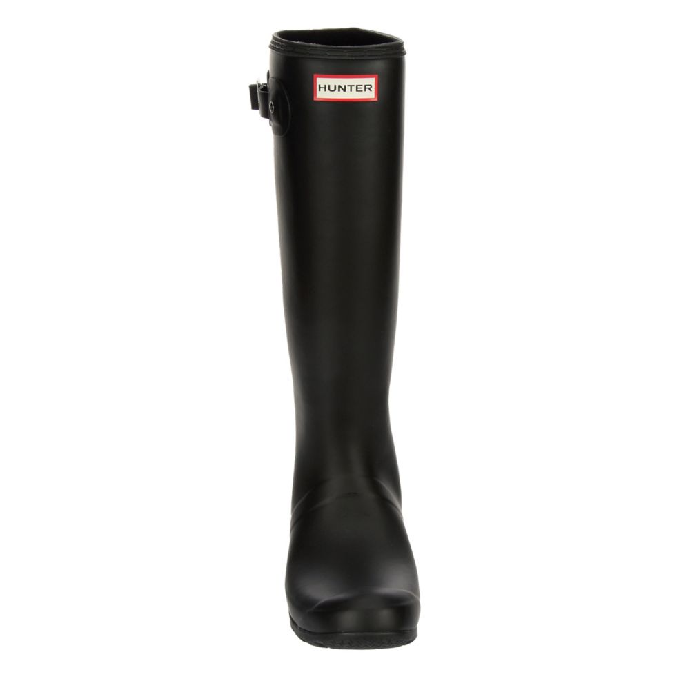 Black Hunter Womens Original Tour Rain Boot | Boots | Rack Room Shoes