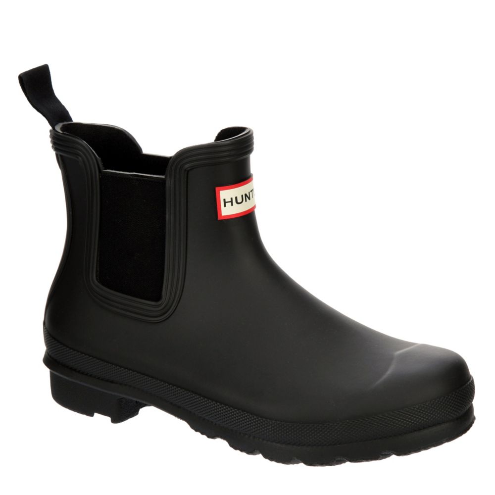 BLACK HUNTER Womens Original Chelsea Rain Boot