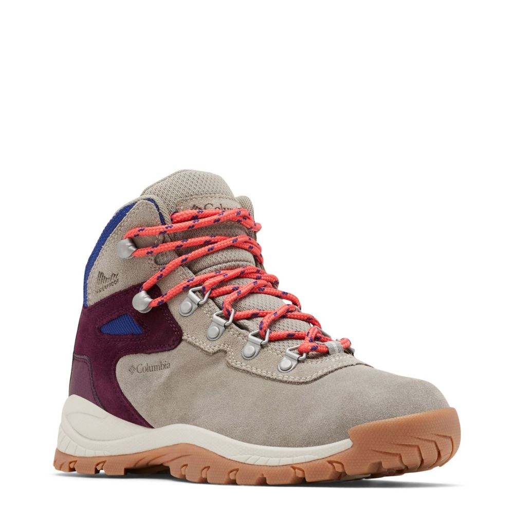 Sin alterar Esperanzado Premio Taupe Columbia Womens Newton Ridge Hiking Boot | Womens | Rack Room Shoes