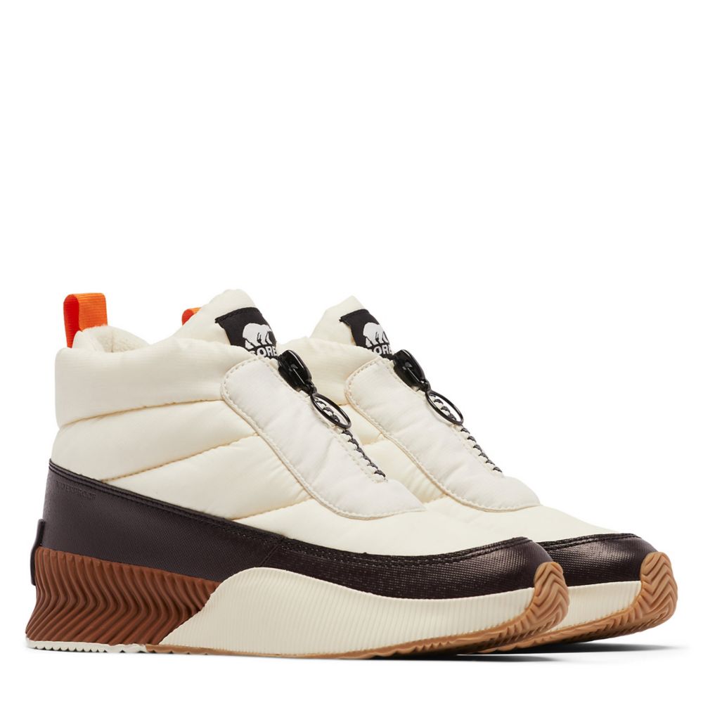 sorel women's out n about ™ iii puffy zip boot