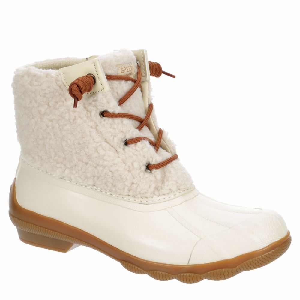 duck boots women sperry