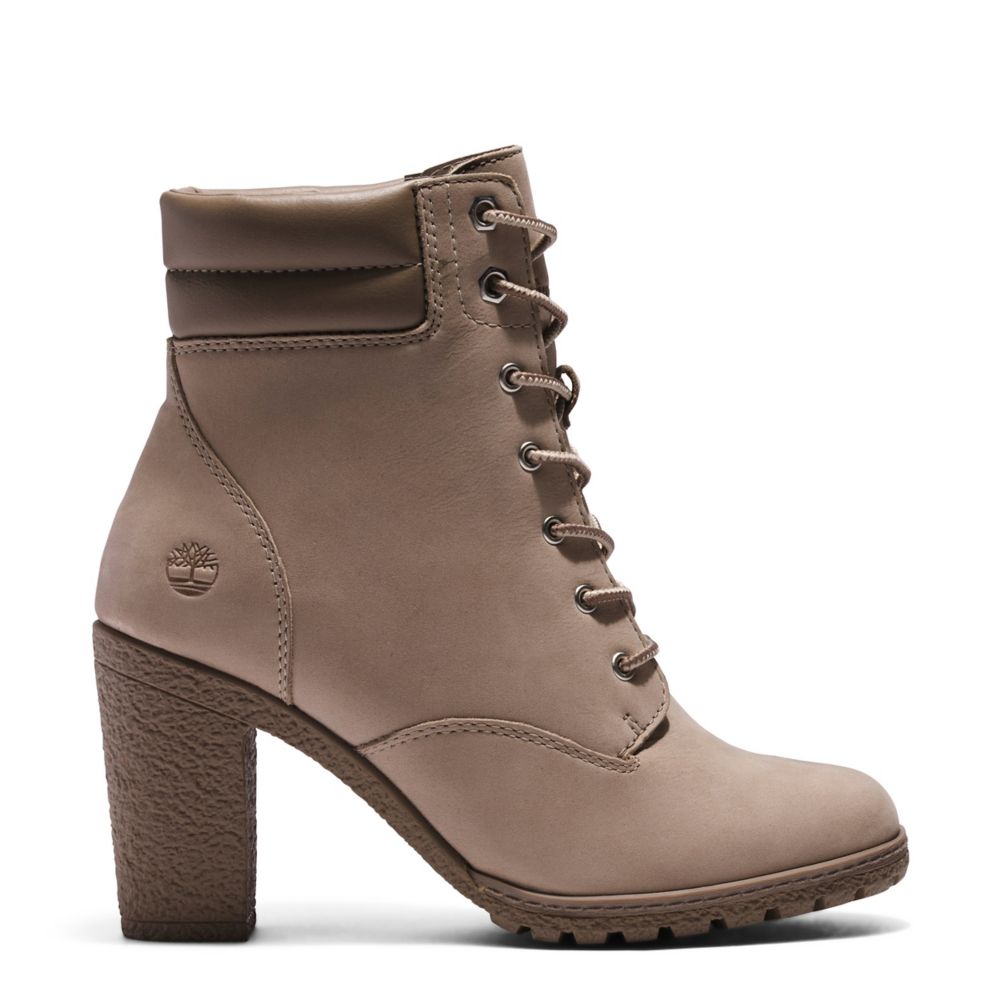 Baffle benzine ondernemen Taupe Timberland Womens Tillston Lace-up Boot | Boots | Rack Room Shoes