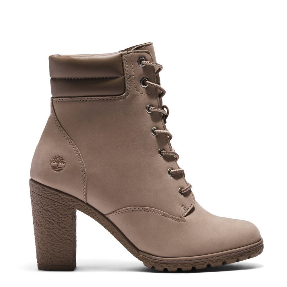 Baffle benzine ondernemen Taupe Timberland Womens Tillston Lace-up Boot | Boots | Rack Room Shoes
