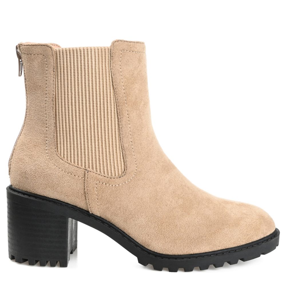 WOMENS JENTRY CASUAL SHORT BOOTIE