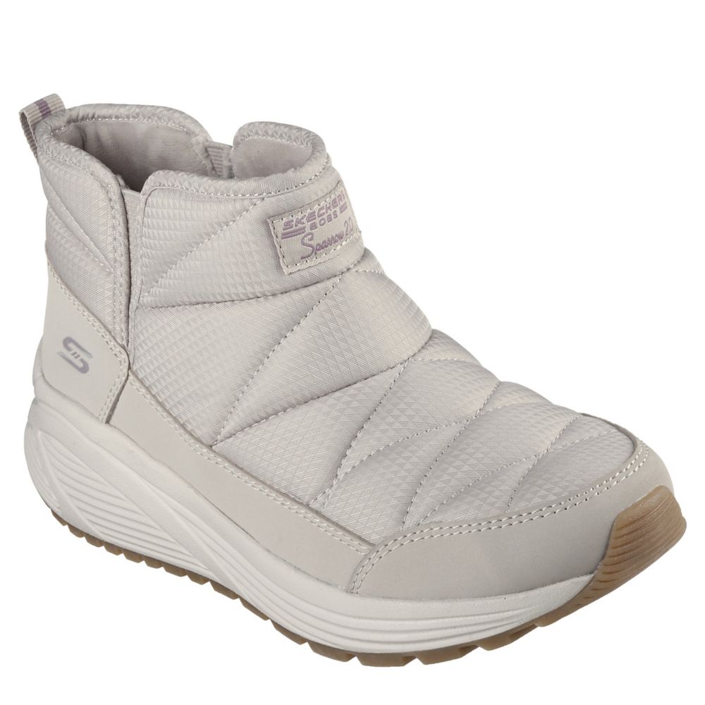 Taupe Skechers Sparrow 2.0 Bootie | Rack Room Shoes