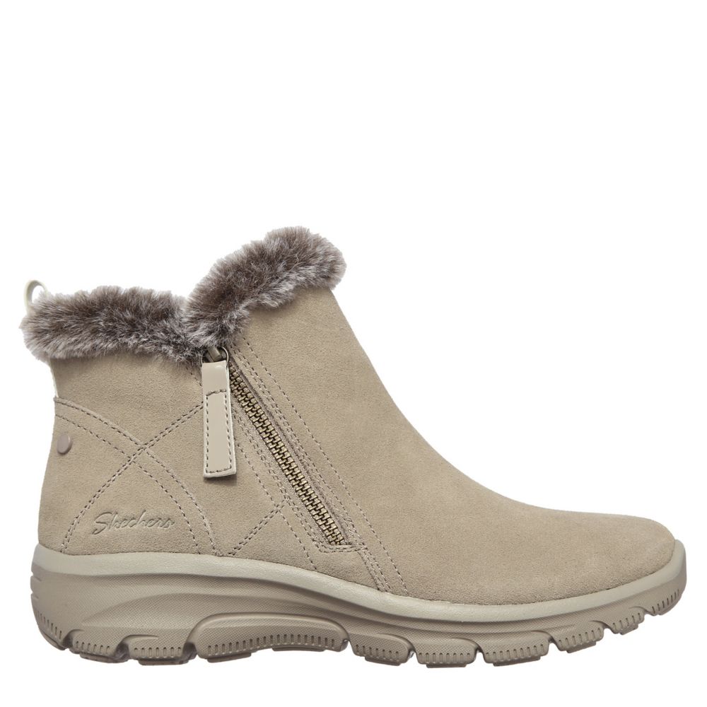 Taupe Womens Easy Going - High Boot | Boots | Rack Room Shoes
