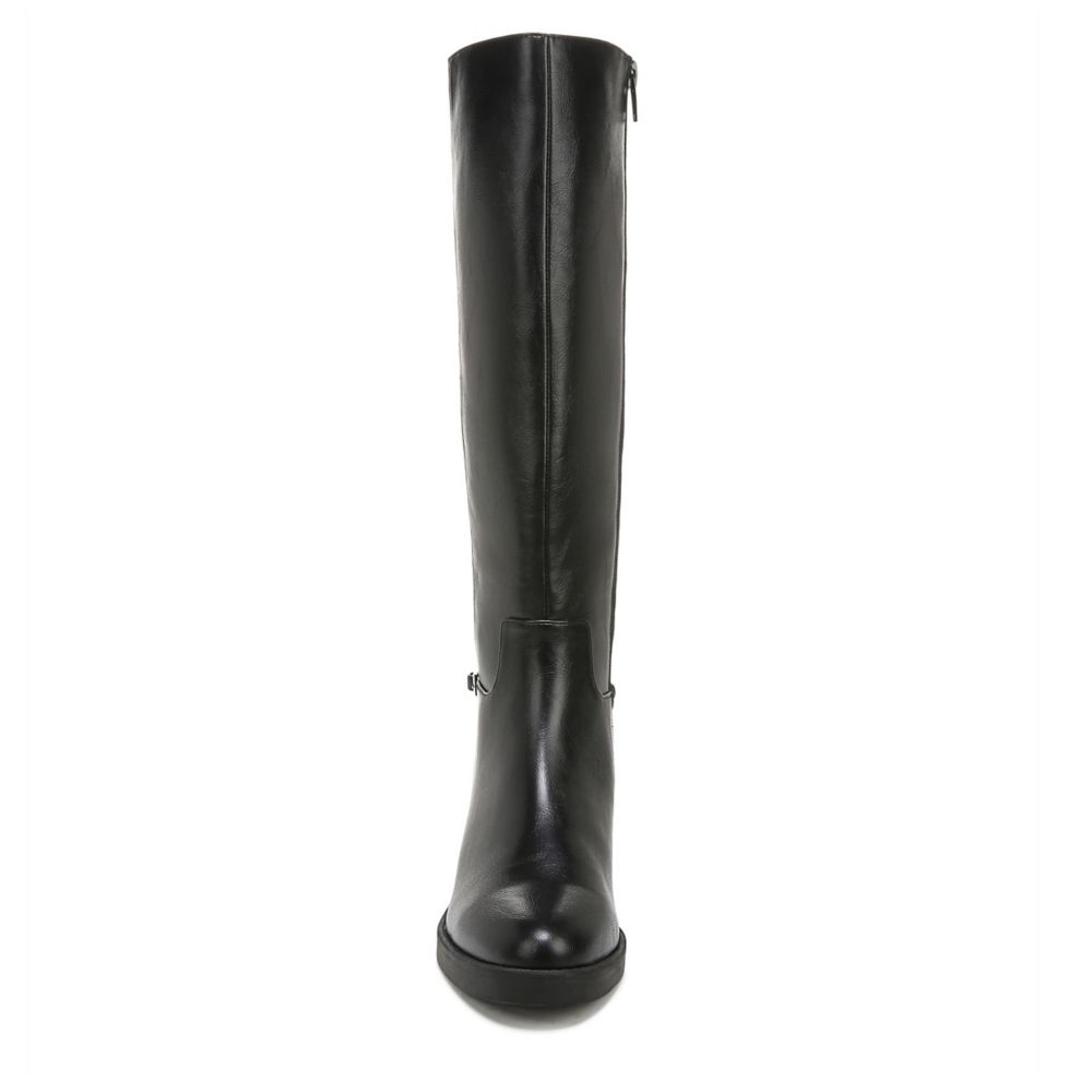 WOMENS BRISTOL WIDE CALF TALL BOOT