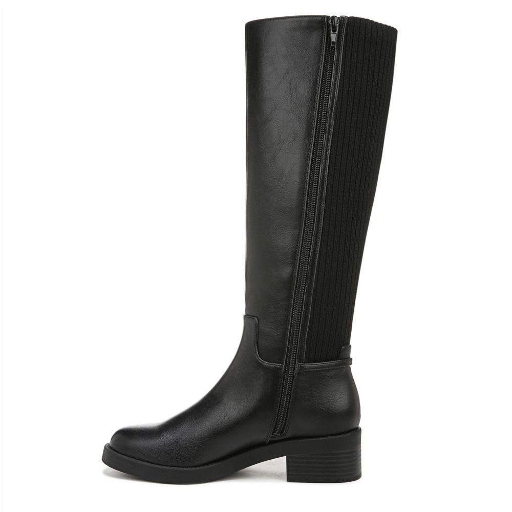 WOMENS BRISTOL WIDE CALF TALL BOOT