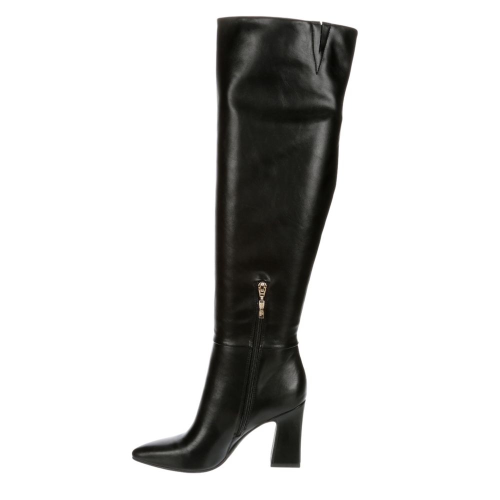 WOMENS CAMILLE WIDE CALF OVER THE KNEE BOOT