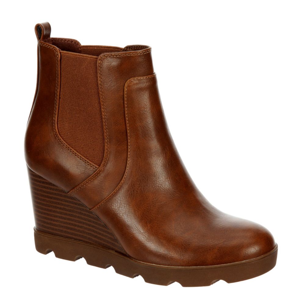 WOMENS ELISE WEDGE BOOT