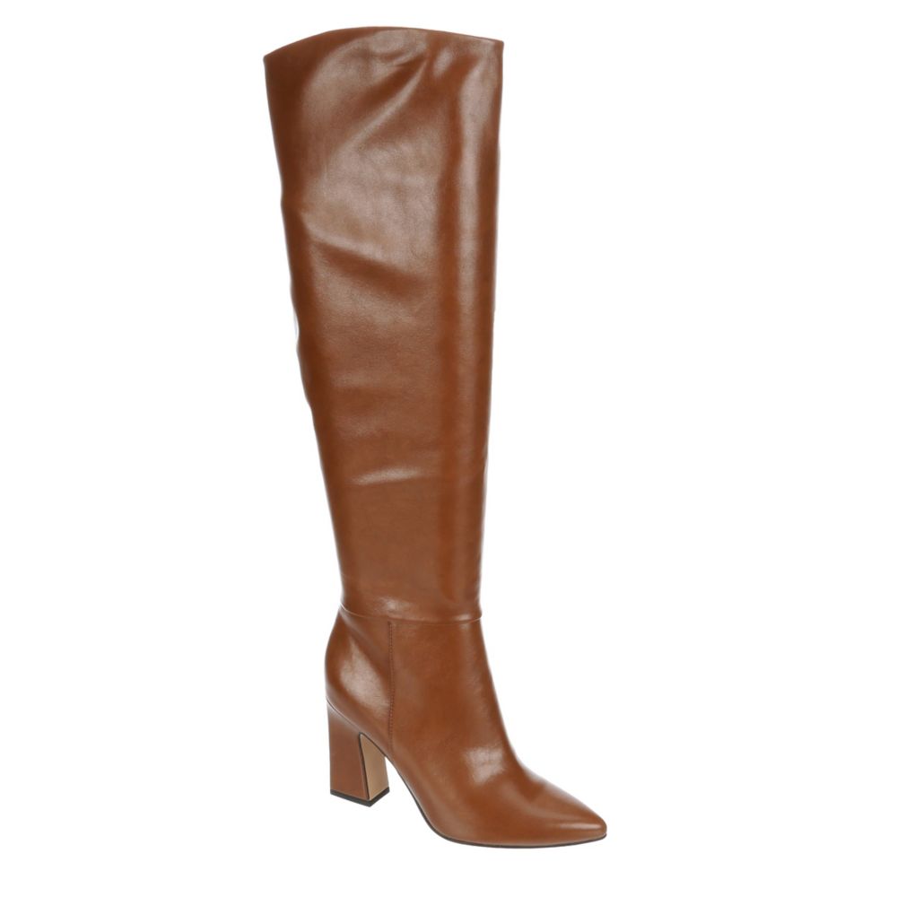 WOMENS CAMILLE WIDE CALF OVER THE KNEE BOOT