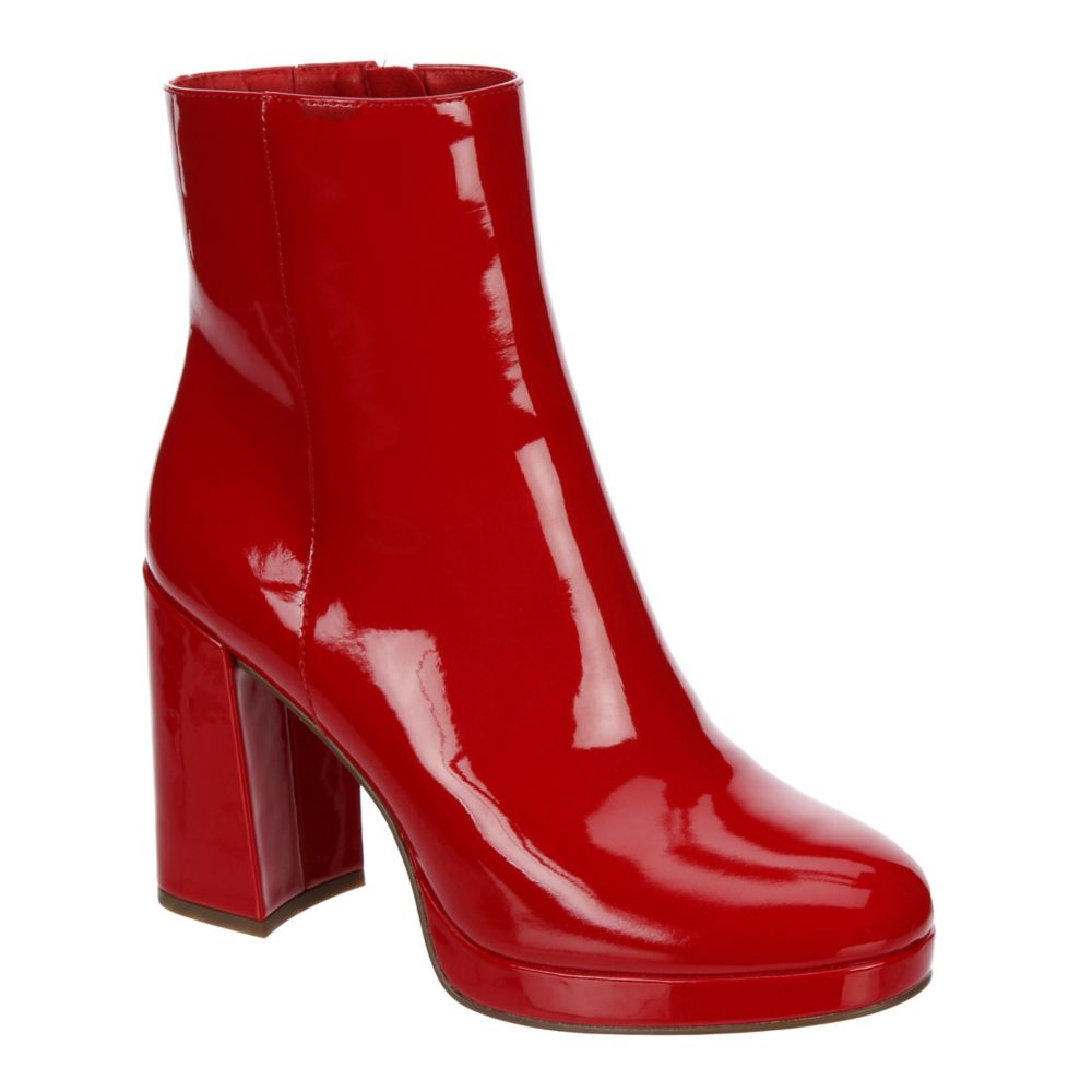 WOMENS CHERRY DRESS BOOT