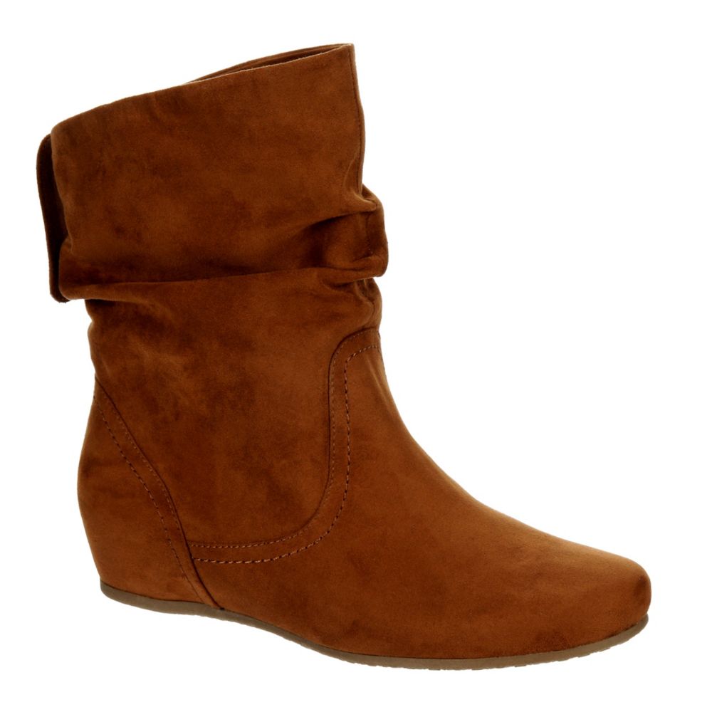 WOMENS CARNEY WEDGE BOOT