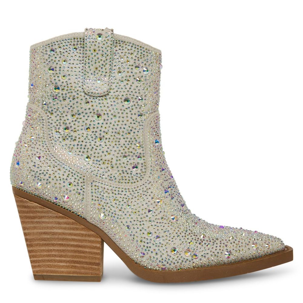 White Madden Girl Womens Jolene Western Boot Boots Rack Room Shoes