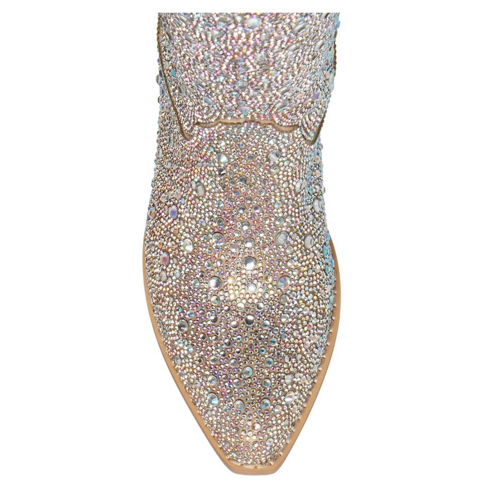 Blush Madden Girl Womens Redford Western Boot Boots Rack Room Shoes