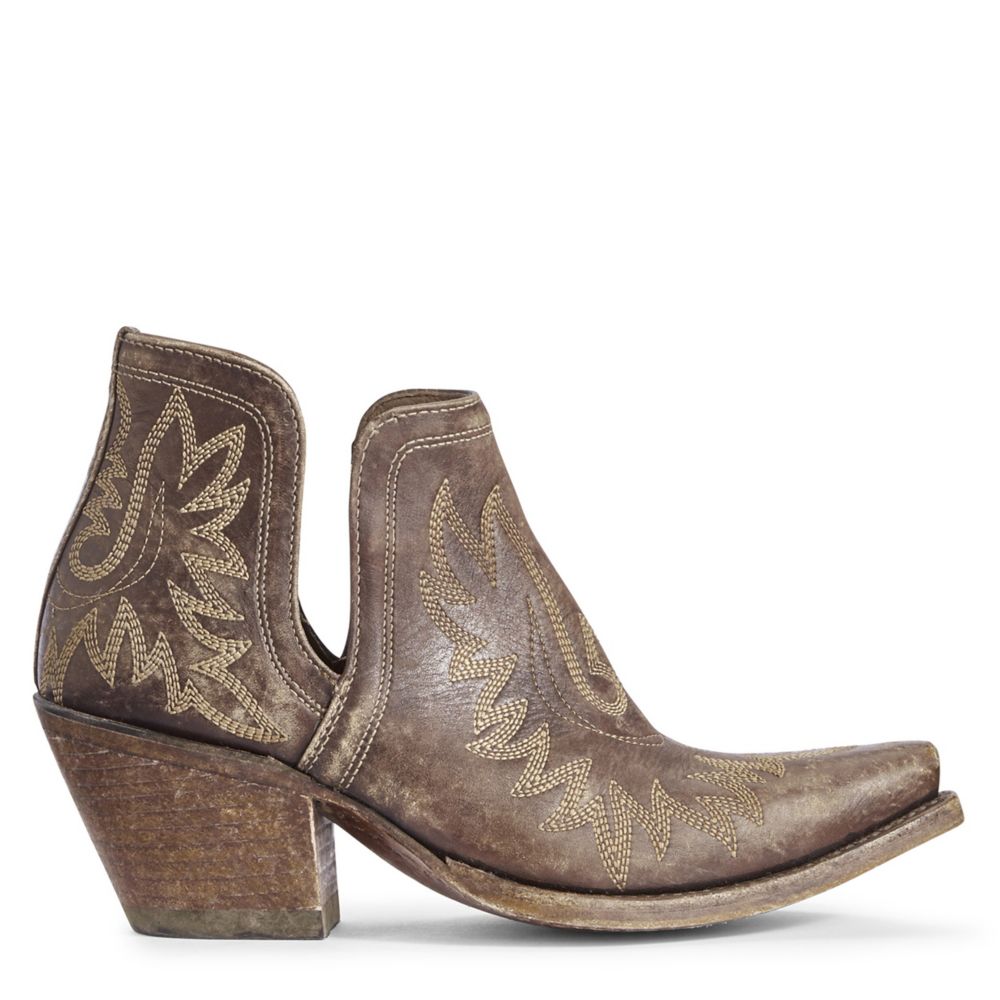 ariat jolene booties