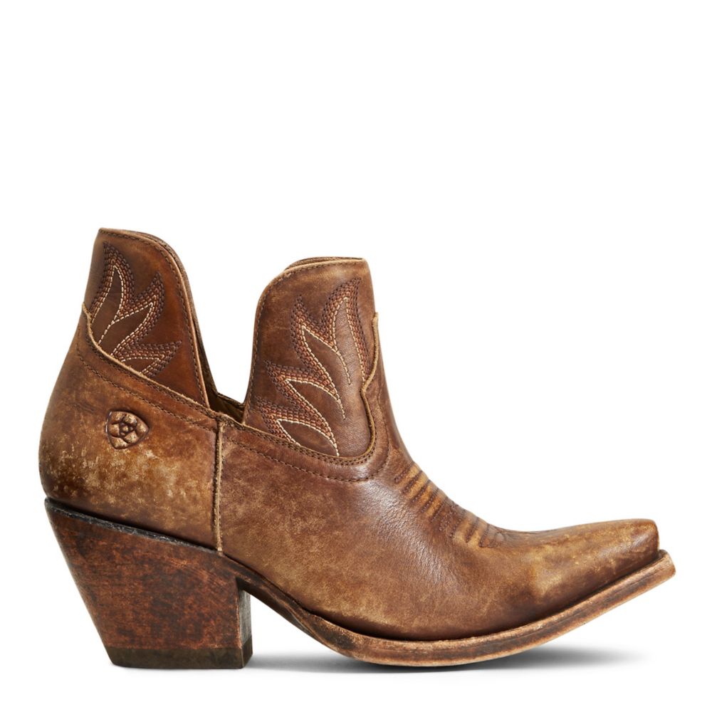 womens cowboy booties