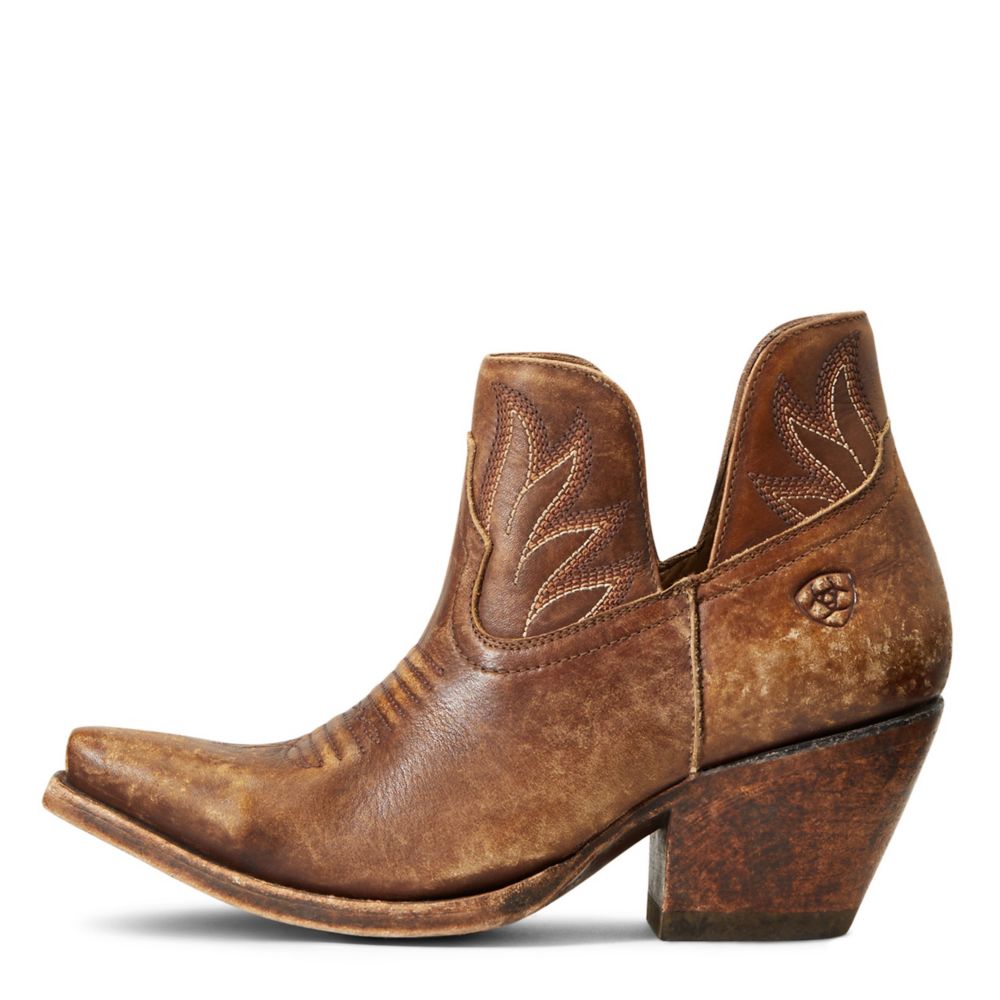 ariat hazel western boot