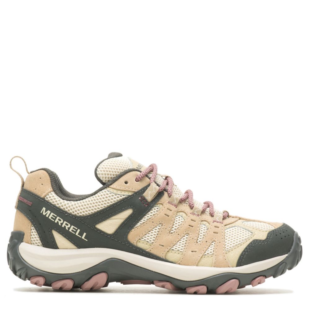 WOMENS ACCENTOR 3 HIKING SHOE BEIGE