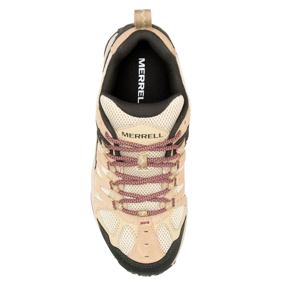 WOMENS ACCENTOR 3 HIKING SHOE BEIGE