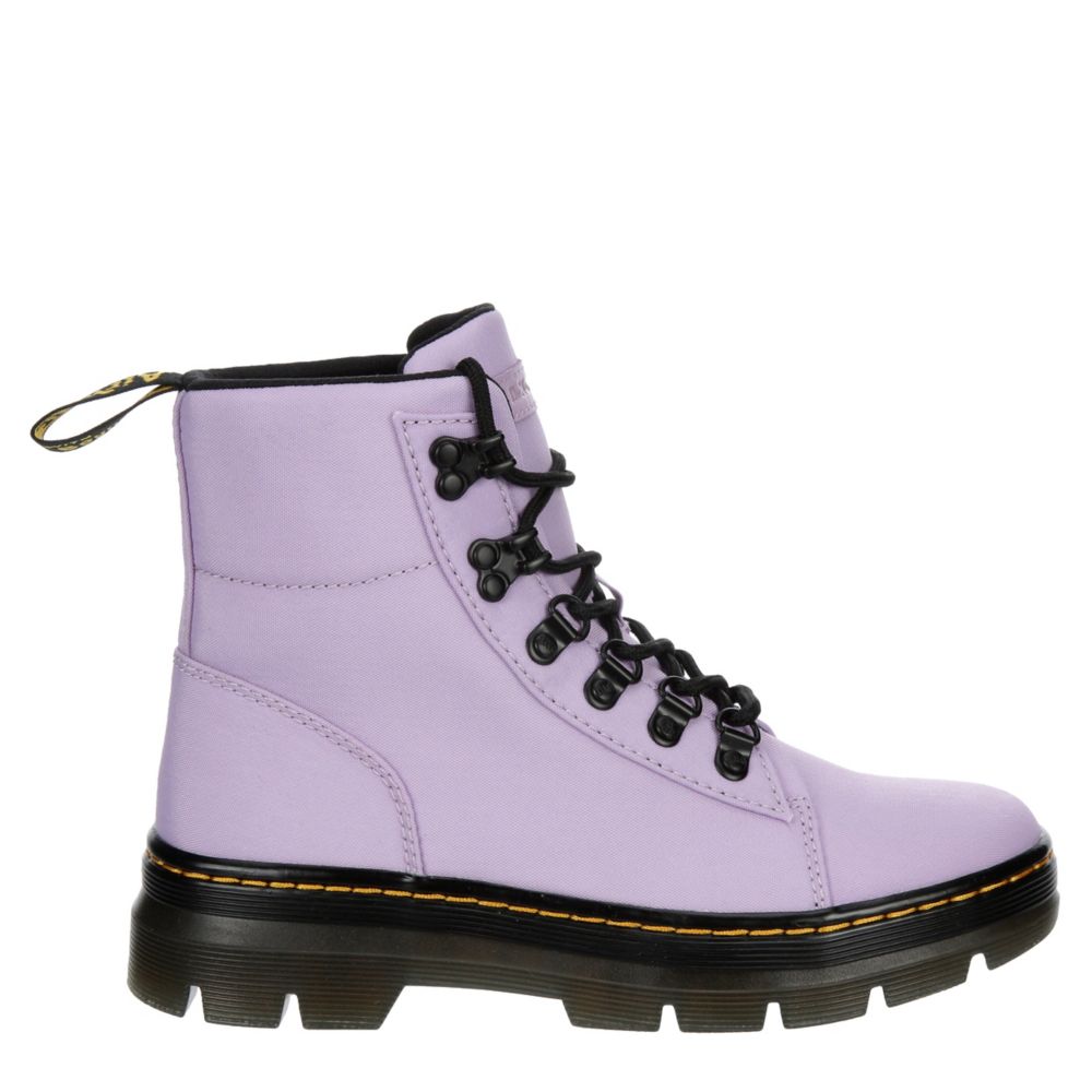 Womens casual outlet combat boots