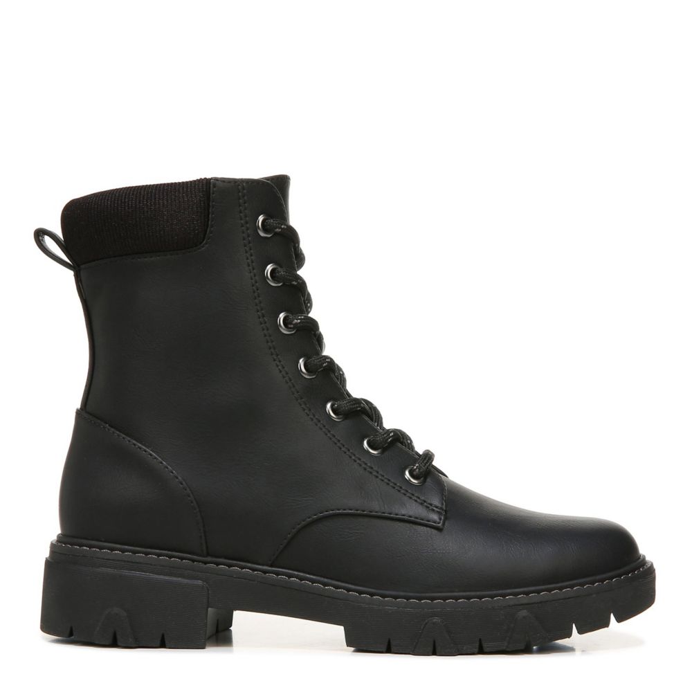 WOMENS HEADSTART COMBAT BOOT