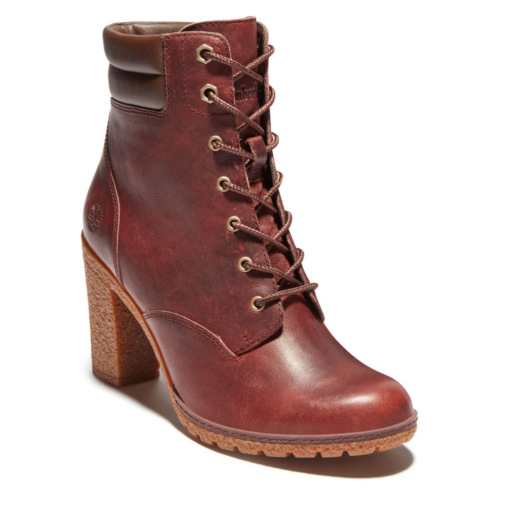 women's timberland tillston double collar boots