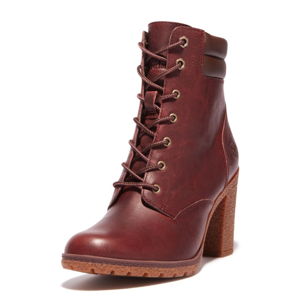 women's timberland tillston double collar boots