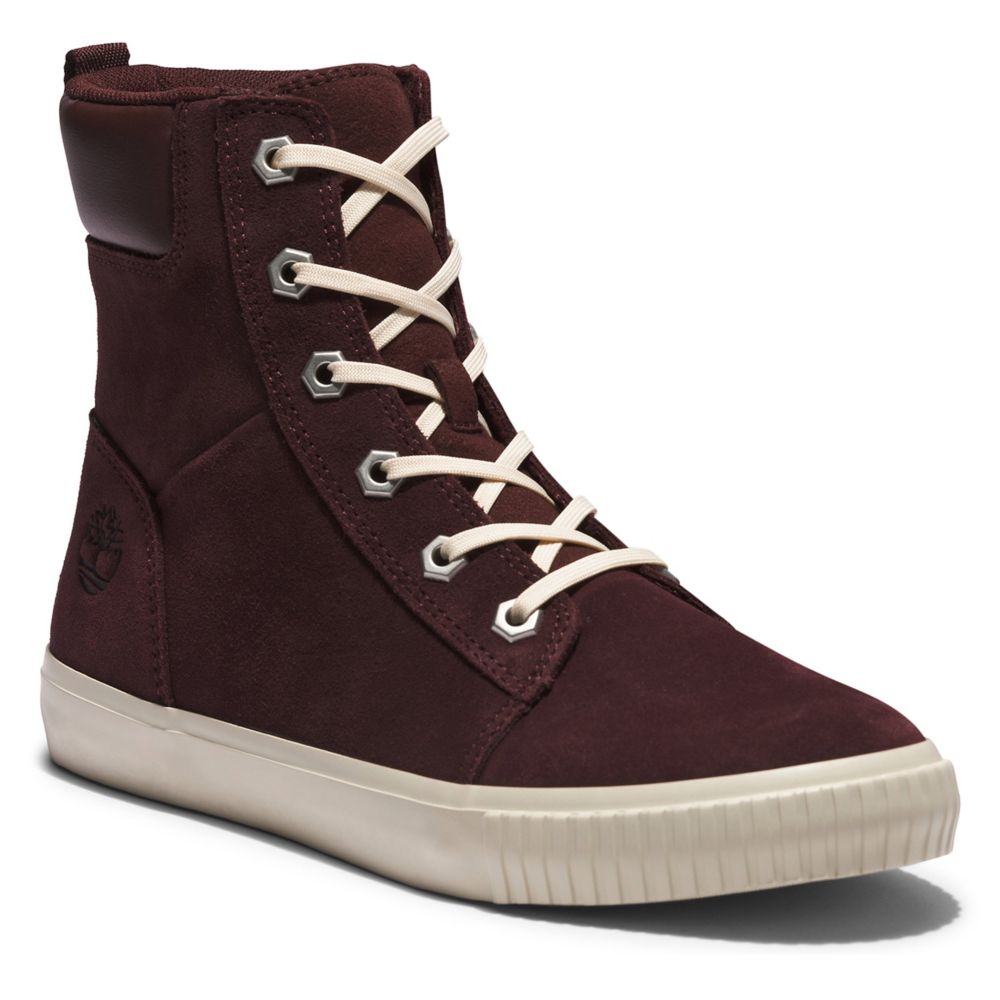 high top sneaker boot