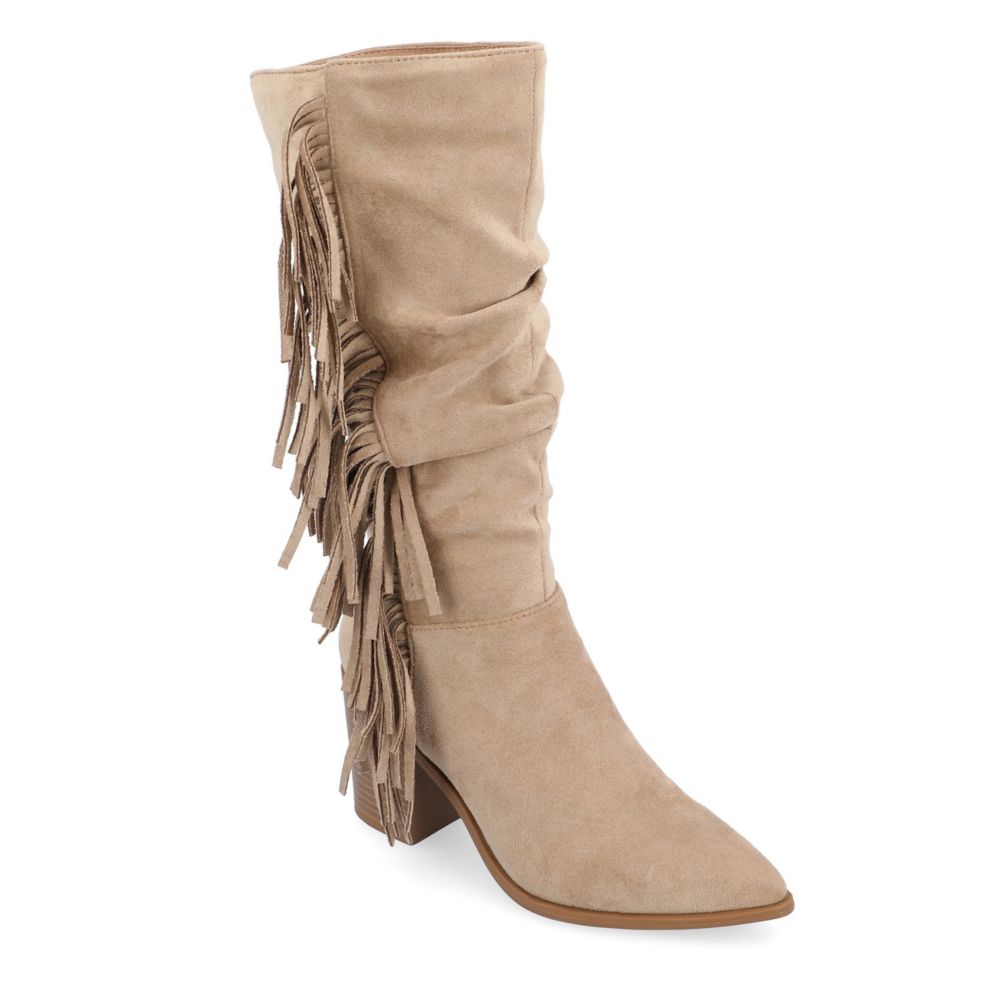 Wide calf women's outlet dress boots