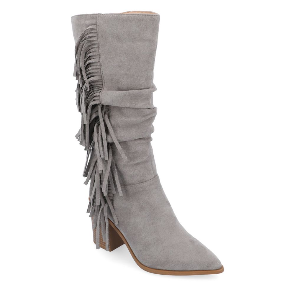 Extra Wide Calf Womens Boots