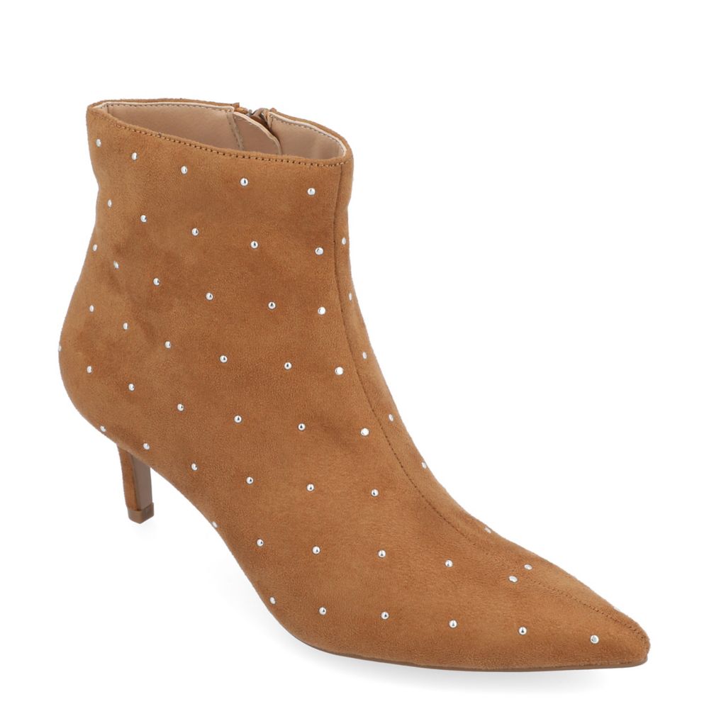 WOMENS ROSSIA PULL ON BOOTIE