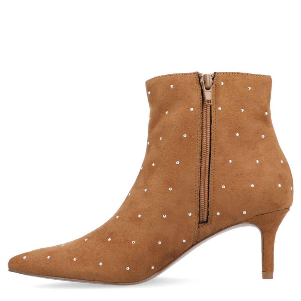 WOMENS ROSSIA PULL ON BOOTIE