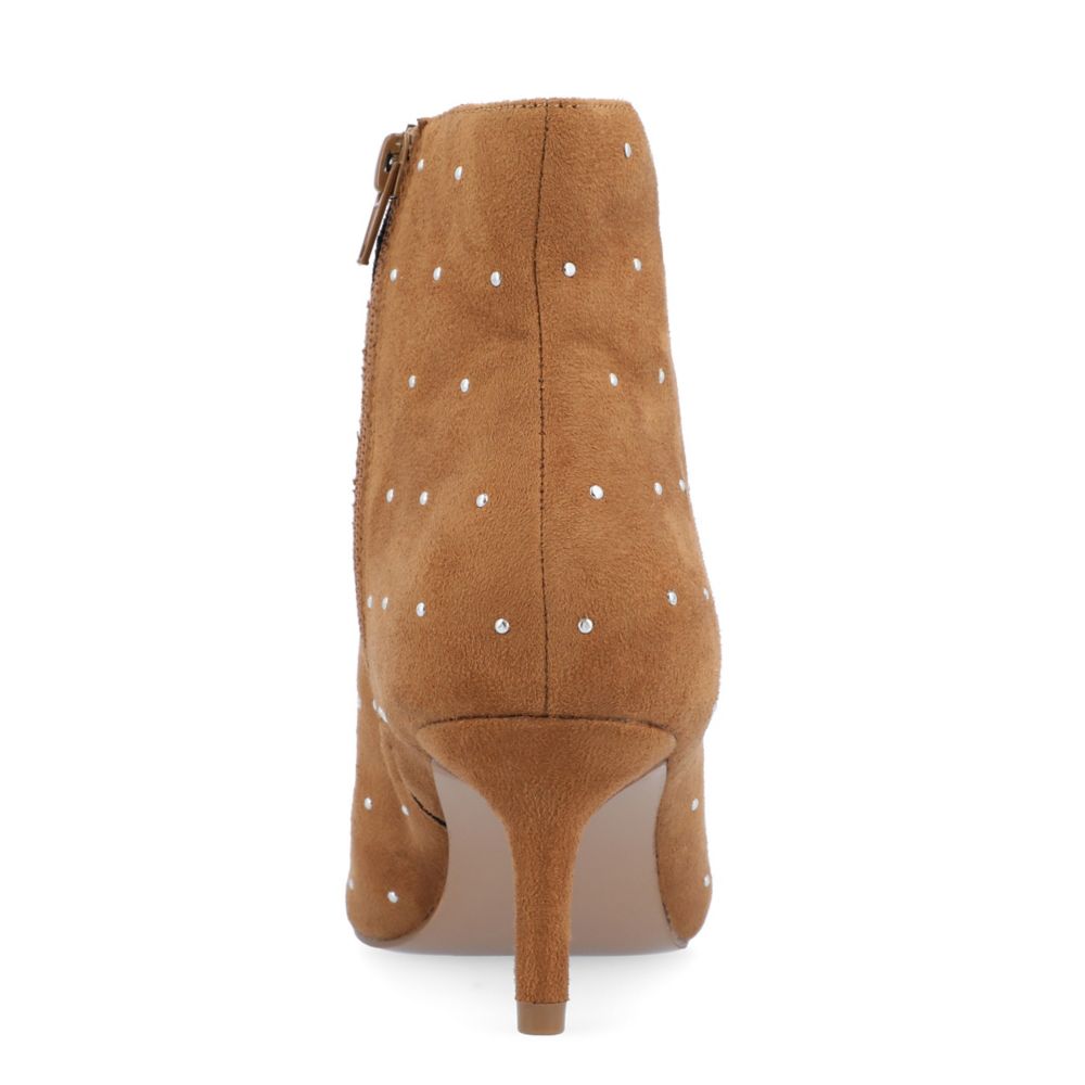 WOMENS ROSSIA PULL ON BOOTIE