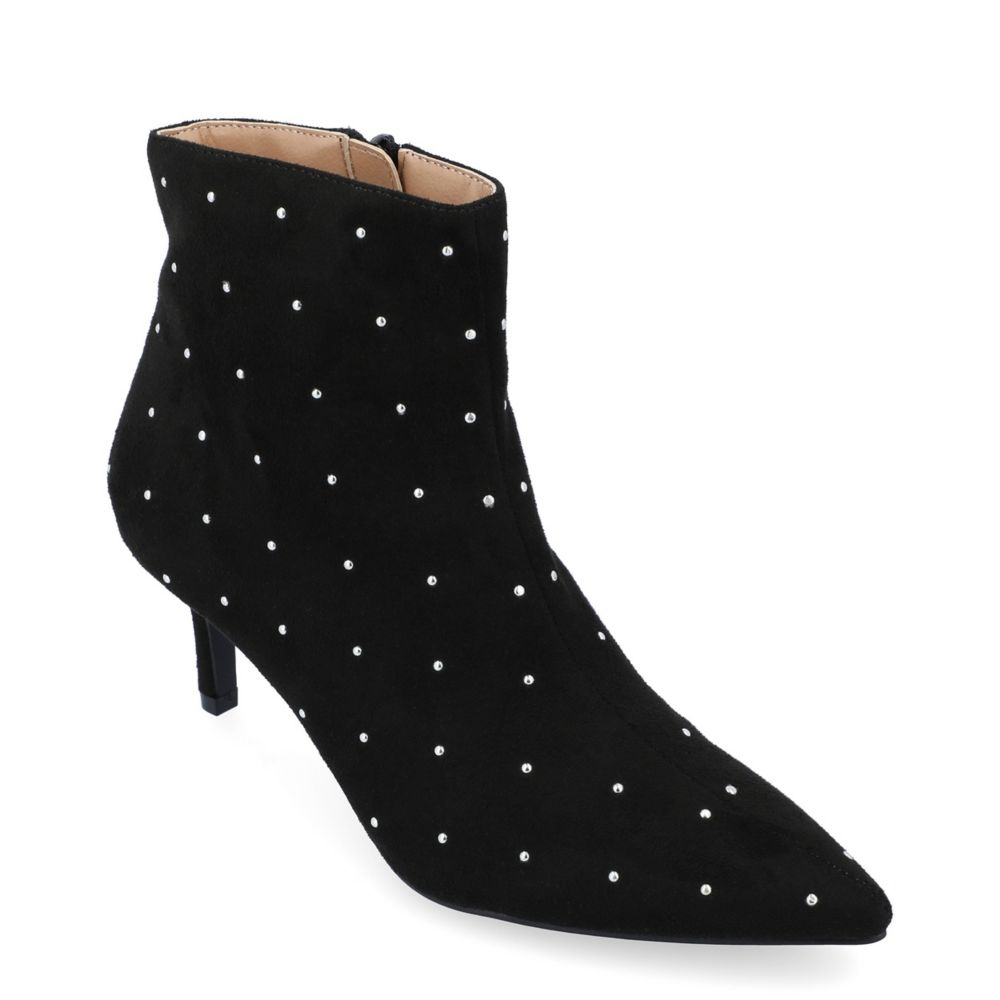 WOMENS ROSSIA PULL ON BOOTIE